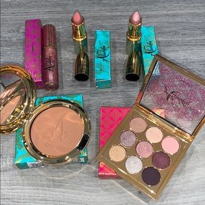 Mac Cosmetics Disney Aladdin Makeup Collection